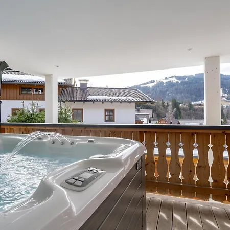 Mozart Villa Wagrain